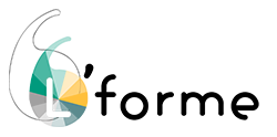 Logo L'Forme