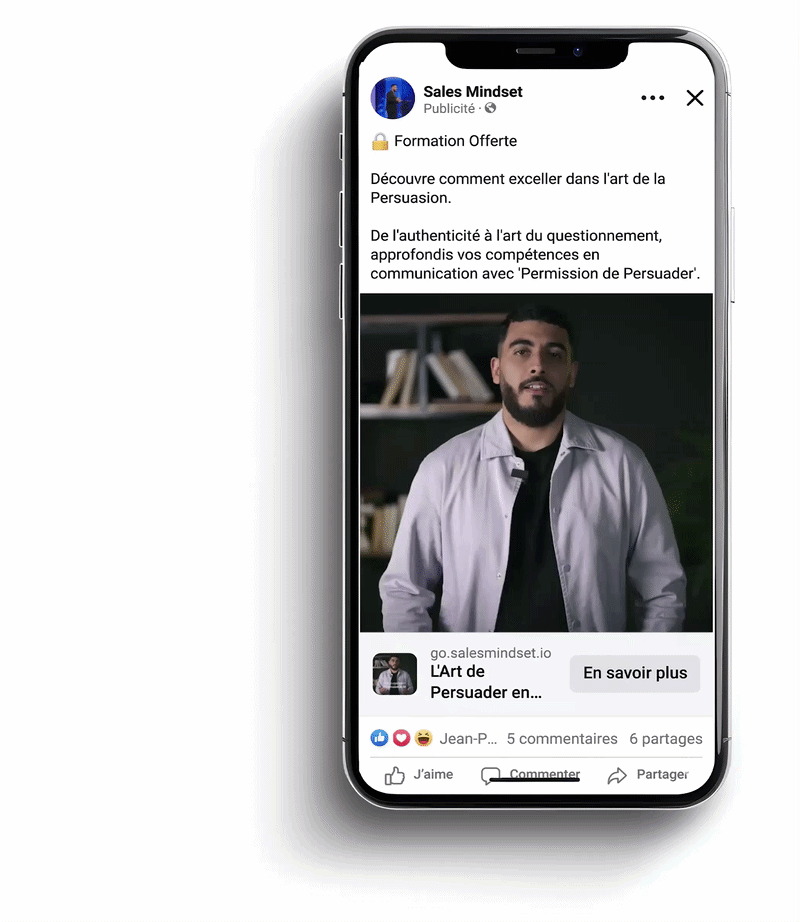 Vidéo Gagnante Gamification