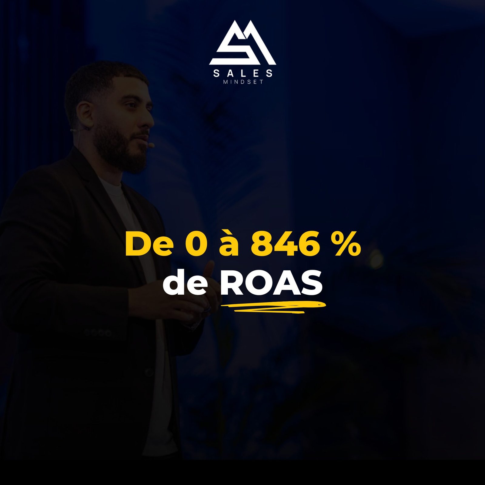 Sales Mindset ROAS