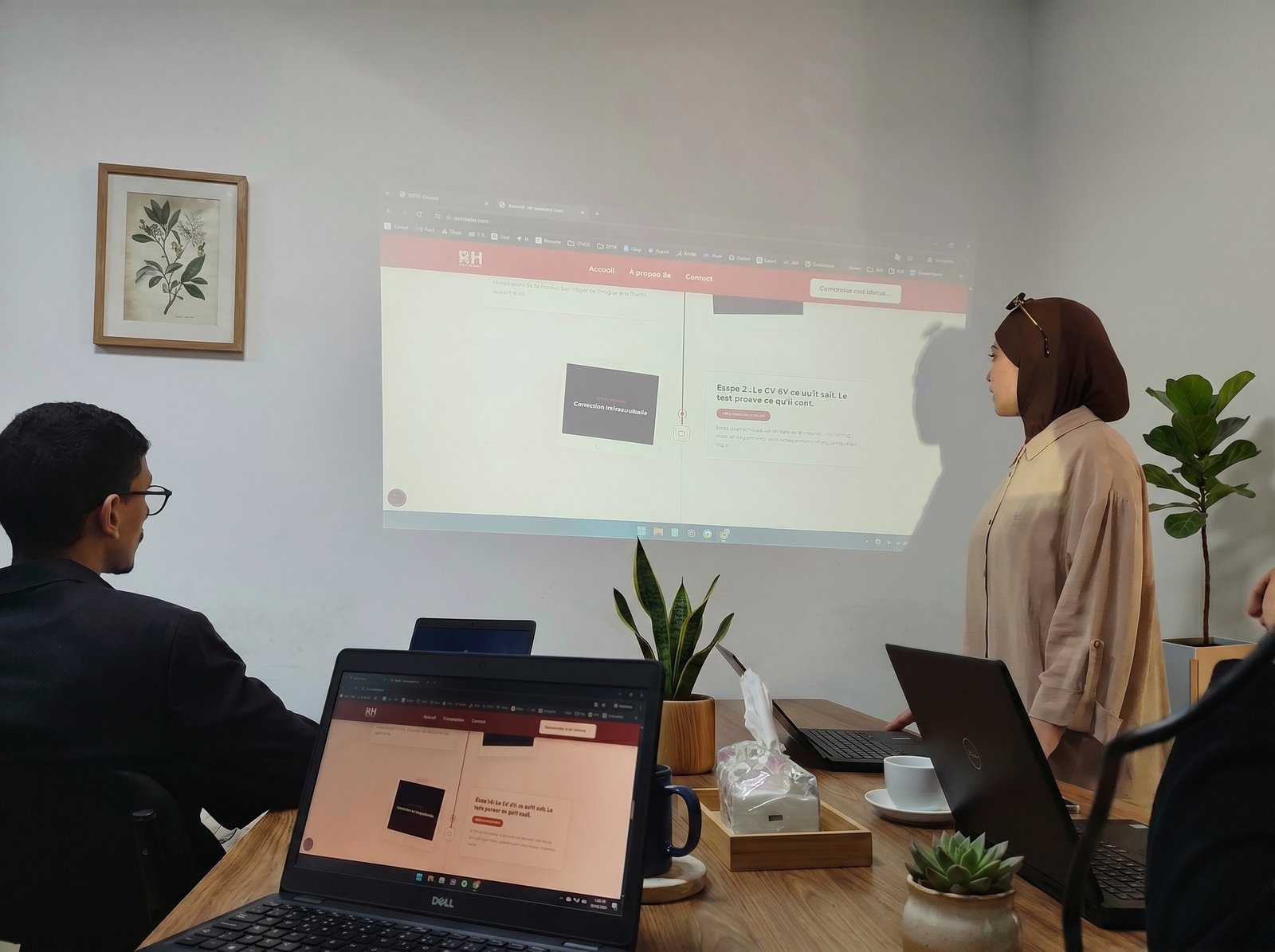 Strategic consulting group execution