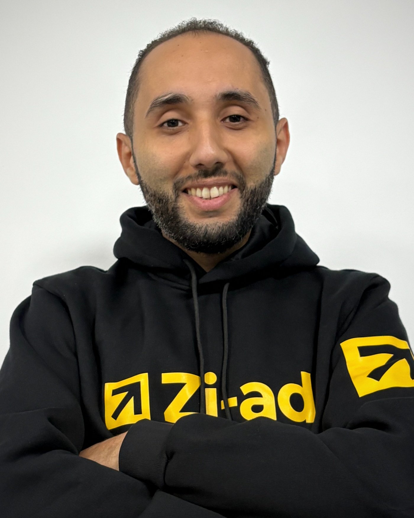 Ali - Fondateur Zi-ad